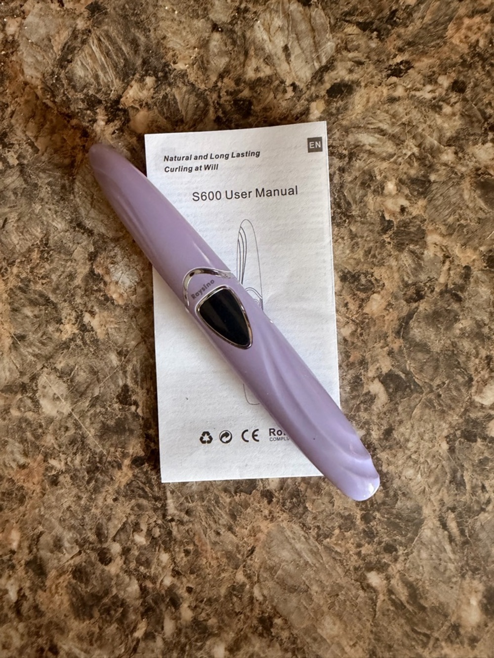 Heated Eyelash Curler